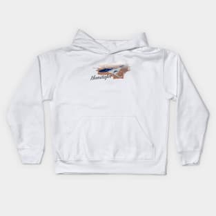 Hondajet Kids Hoodie